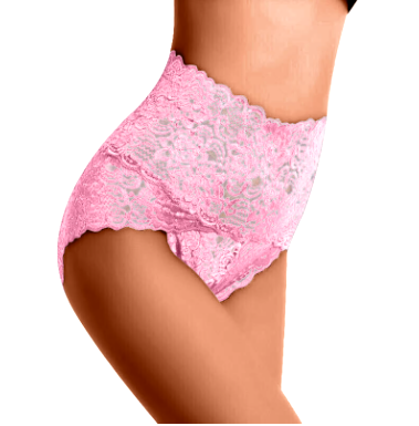 Sexy High Waist Underwear