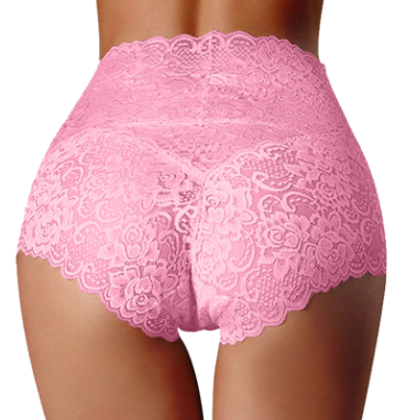 Sexy High Waist Underwear