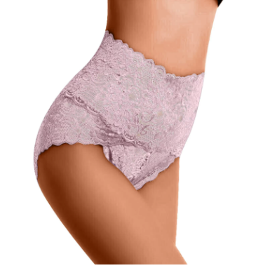 Sexy High Waist Underwear