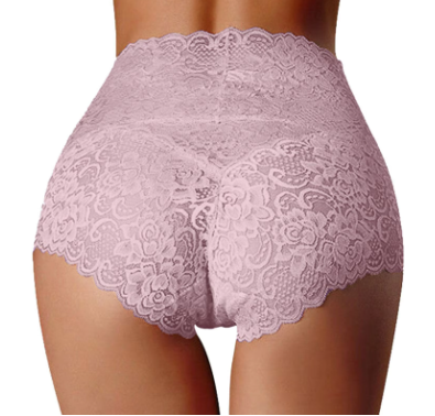 Sexy High Waist Underwear