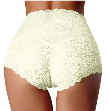 Sexy High Waist Underwear