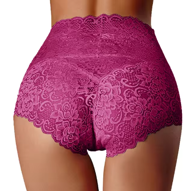 Sexy High Waist Underwear